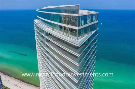 armani residences sunny isles